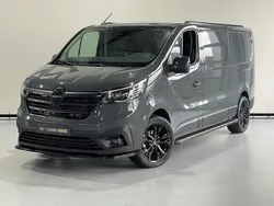 Grijs Nieuw 2024 Renault Trafic Van | € 35.950