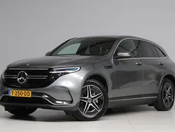 Grijs Gebruikt 2023 Mercedes EQC400 AMG SUV | € 42.945 (Super prijs)