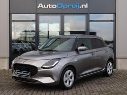 Grijs (metallic) Gebruikt 2025 Suzuki Swift Style Hatchback | € 24.495