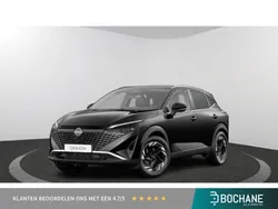 Pearl white (wit metallic) Nieuw 2025 Nissan Qashqai N-Connecta SUV | € 39.597 (Goede deal)