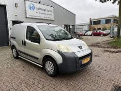 Zilver Gebruikt 2008 Peugeot Bipper Van | € 1.499 (Goede deal)