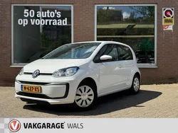 Wit Gebruikt 2018 VW up! move up! Hatchback | € 7.950 (Goede deal)