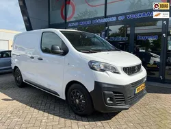 Wit Gebruikt 2020 Peugeot Expert Premium Van | € 19.905