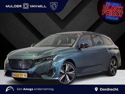 Blauw Gebruikt 2024 Peugeot 308 SW GTi Stationwagen | € 31.445