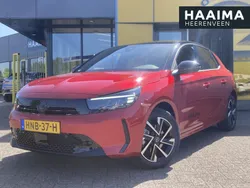 Rood Nieuw 2025 Opel Corsa Hatchback | € 28.945 (Iets duurder)