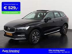 Zwart Gebruikt 2021 Volvo XC60 Inscription SUV | € 39.690 (Super prijs)