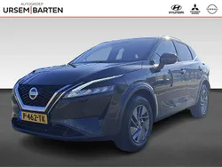 Zwart Gebruikt 2022 Nissan Qashqai Acenta SUV | € 20.990 (Goede deal)