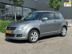 Grijs Gebruikt 2005 Suzuki Swift GLS Hatchback | € 1.750 (Eerlijke prijs)