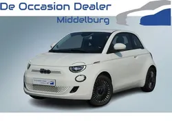 Wit Gebruikt 2022 Fiat 500e Icon Hatchback | € 15.950 (Goede deal)