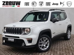 Wit Gebruikt 2020 Jeep Renegade Limited SUV | € 21.900 (Eerlijke prijs)