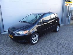 Zwart Gebruikt 2011 Mitsubishi Colt Edition Hatchback | € 5.795 (Eerlijke prijs)
