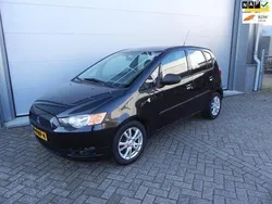 Zwart Gebruikt 2011 Mitsubishi Colt Edition Hatchback | € 5.995 (Iets duurder)