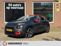 Grijs Gebruikt 2018 Citroën C3 PureTech Hatchback | € 10.950 (Eerlijke prijs)