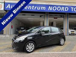 Zwart Gebruikt 2013 Peugeot 208 Access Hatchback | € 5.749 (Eerlijke prijs)