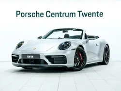 Zilver Gebruikt 2022 Porsche 911 Carrera GTS Cabriolet | € 204.900 (Iets duurder)