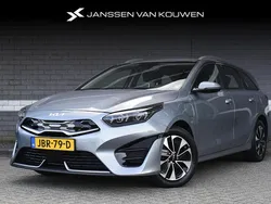Grijs Gebruikt 2022 Kia Ceed Stationwagen | € 22.885 (Eerlijke prijs)