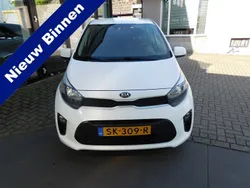 Wit Gebruikt 2018 Kia Picanto Hatchback | € 9.345 (Eerlijke prijs)