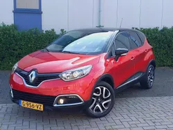 Rood Gebruikt 2017 Renault Captur Dynamique SUV | € 8.950 (Goede deal)