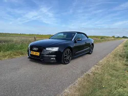 Zwart Gebruikt 2012 Audi A5 Cabriolet S-Line Cabriolet | € 17.850 (Iets duurder)