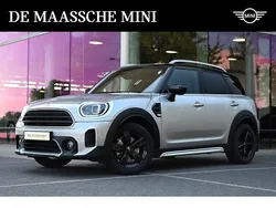 Zilver Gebruikt 2023 Mini Cooper Countryman Comfort SUV | € 34.950 (Eerlijke prijs)