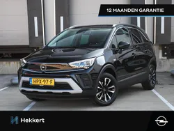 Zwart Gebruikt 2024 Opel Crossland Elegance SUV | € 22.495 (Eerlijke prijs)