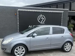 Grijs Gebruikt 2007 Opel Corsa Enjoy Hatchback | € 2.250 (Eerlijke prijs)