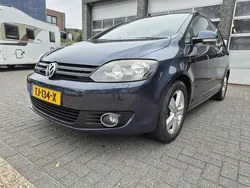 Blauw Gebruikt 2009 VW Golf Plus MPV | € 4.950 (Eerlijke prijs)
