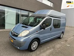 Blauw Gebruikt 2008 Opel Vivaro Van | € 8.499