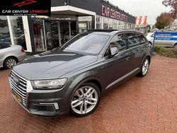 Grijs Gebruikt 2016 Audi Q7 Sport SUV | € 25.950