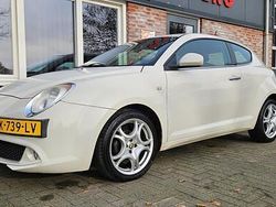 Wit Gebruikt 2010 Alfa Romeo MiTo Progression Hatchback | € 4.450 (Eerlijke prijs)