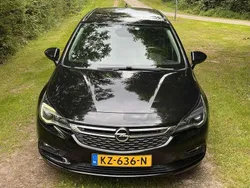 Zwart Gebruikt 2017 Opel Astra Business Stationwagen | € 6.999 (Goede deal)