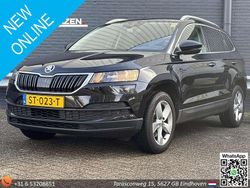 Zwart Gebruikt 2018 Skoda Karoq Business Line SUV | € 10.800 (Iets duurder)