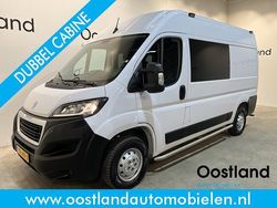 Wit Gebruikt 2023 Peugeot Boxer Van | € 28.950