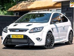 Wit Gebruikt 2009 Ford Focus RS Hatchback | € 37.950