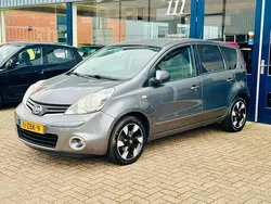 Grijs Gebruikt 2012 Nissan Note MPV | € 2.190 (Super prijs)