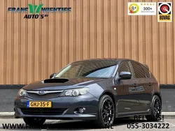 Grijs Gebruikt 2010 Subaru Impreza Hatchback | € 9.950