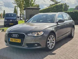 Grijs Gebruikt 2012 Audi A6 Proline Stationwagen | € 8.950 (Goede deal)