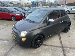 Zwart Gebruikt 2011 Fiat 500 Hatchback | € 4.950 (Iets duurder)