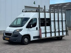 Wit Gebruikt 2017 Peugeot Boxer Van | € 10.950 (Iets duurder)