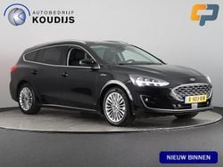 Zwart Gebruikt 2021 Ford Focus Vignale Stationwagen | € 20.490 (Goede deal)
