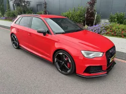 Rood Gebruikt 2015 Audi RS3 Hatchback | € 35.750 (Eerlijke prijs)