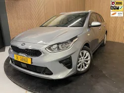 Grijs Gebruikt 2021 Kia Ceed Sportswagon Stationwagen | € 15.595 (Eerlijke prijs)