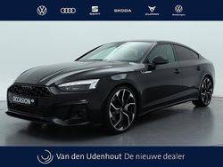 Zwart Gebruikt 2024 Audi A5 Sportback Competition Hatchback | € 48.990 (Eerlijke prijs)
