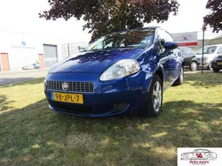 Blauw Gebruikt 2009 Fiat Grande Punto Active Hatchback | € 1.899 (Goede deal)