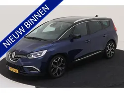 Blauw Gebruikt 2022 Renault Scénic IV Intens MPV | € 22.900 (Eerlijke prijs)