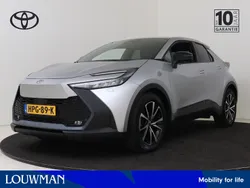 Grijs Gebruikt 2024 Toyota C-HR Edition SUV | € 33.945 (Duur)