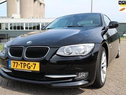 Zwart Gebruikt 2012 BMW 320 Sport Line Coupé | € 9.995 (Eerlijke prijs)