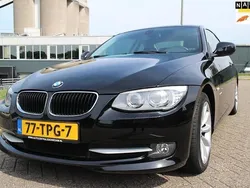 Zwart Gebruikt 2012 BMW 320 Sport Line Coupé | € 10.950 (Eerlijke prijs)