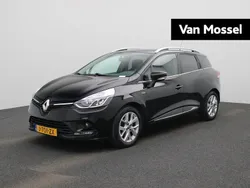 Zwart Gebruikt 2020 Renault Clio GrandTour LIMITED Stationwagen | € 8.900 (Eerlijke prijs)
