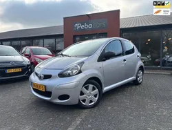 Grijs Gebruikt 2010 Toyota Aygo Hatchback | € 4.250 (Eerlijke prijs)